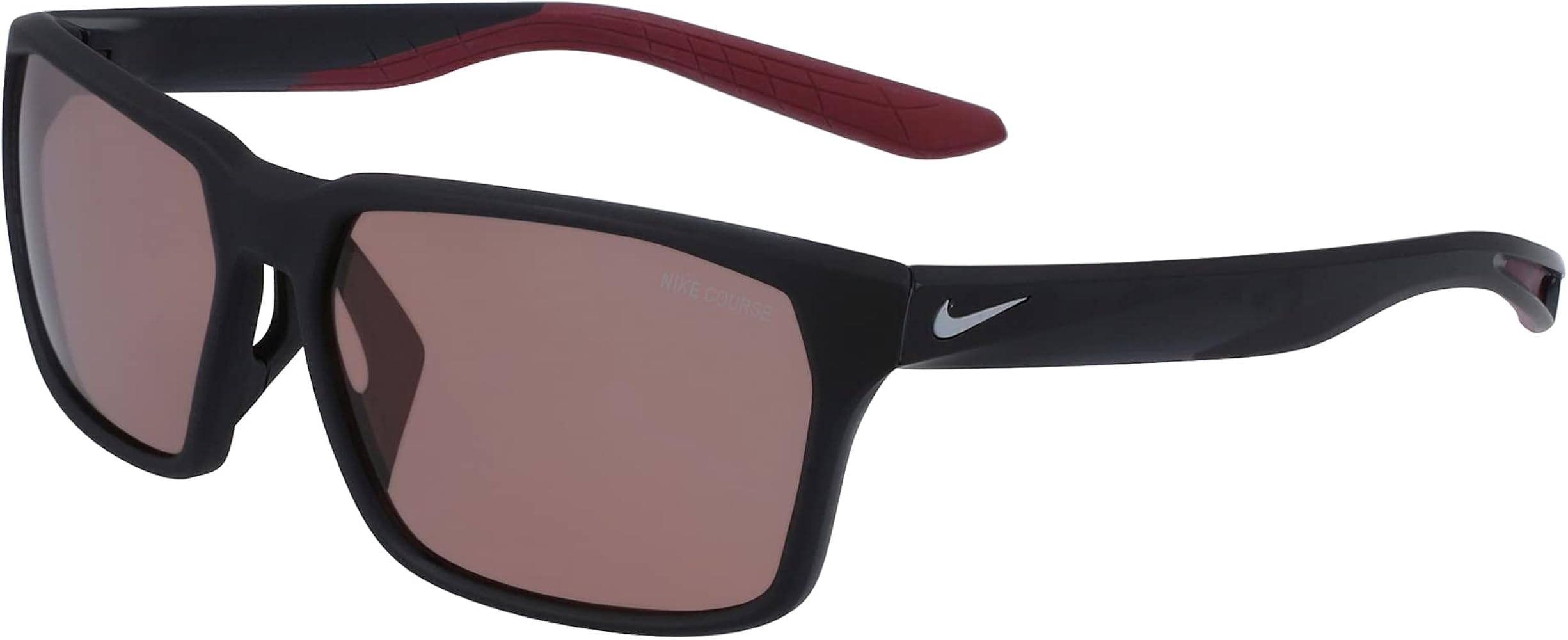 Amazon.com: Nike DC3296-011 Maverick Rge Sunglasses Matte Black