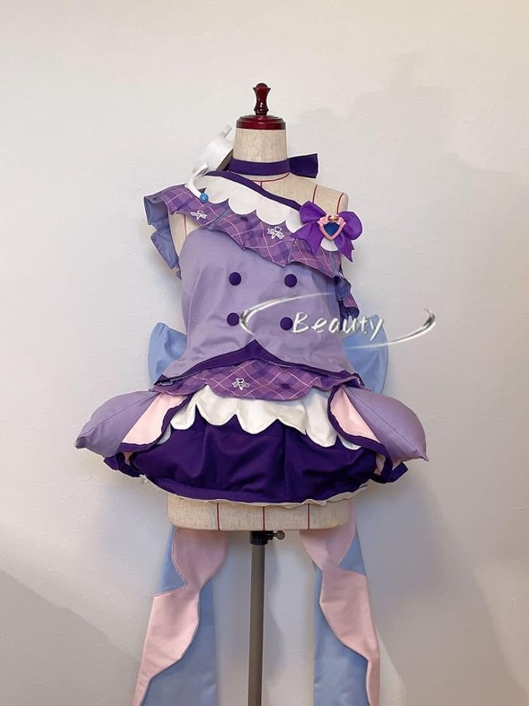 Amazon | [Beauty 出品] キミとアイドルプリキュア♪ コスプレ衣装
