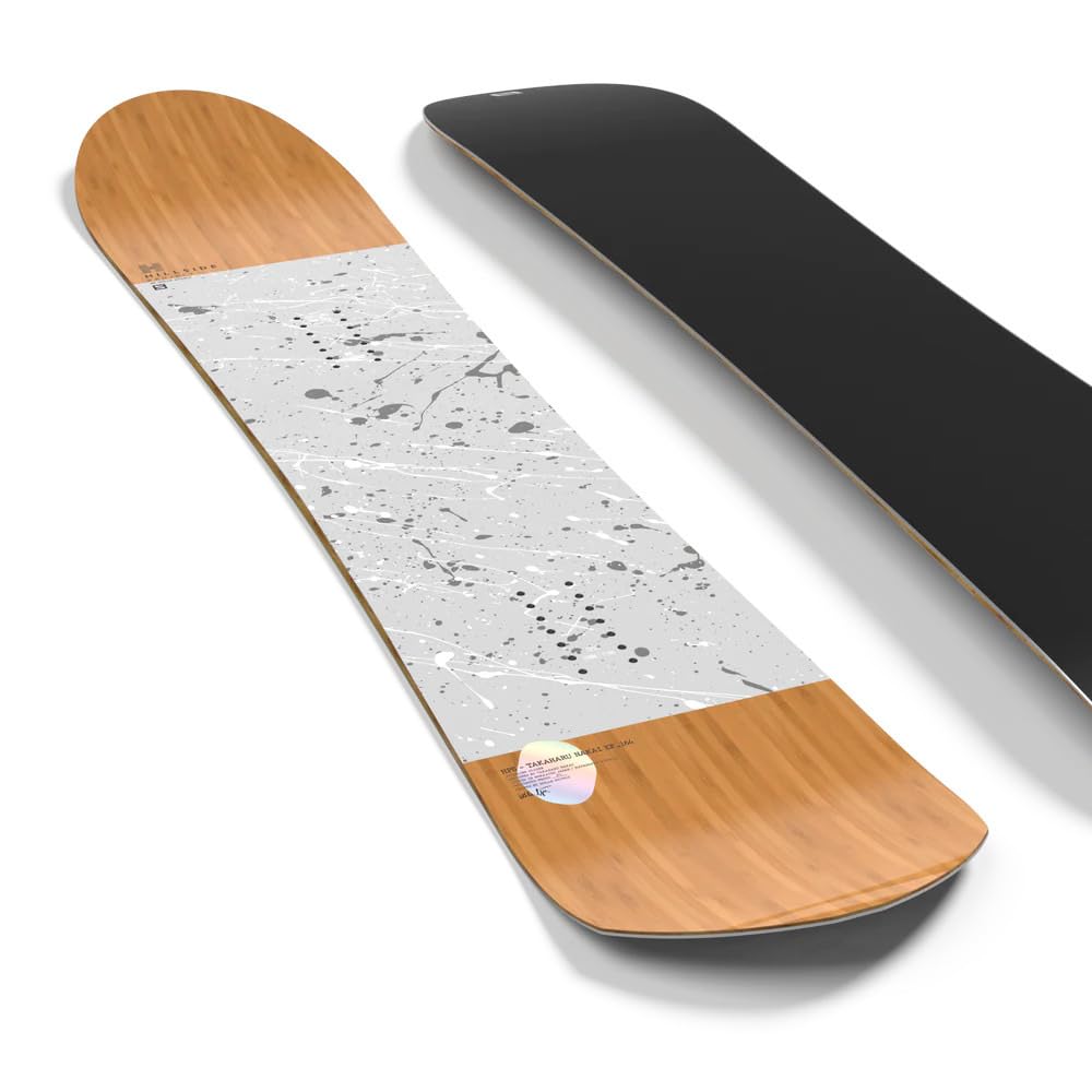 Amazon | サロモン（SALOMON） スノーボード板 23-24 HPS TAKAHARU