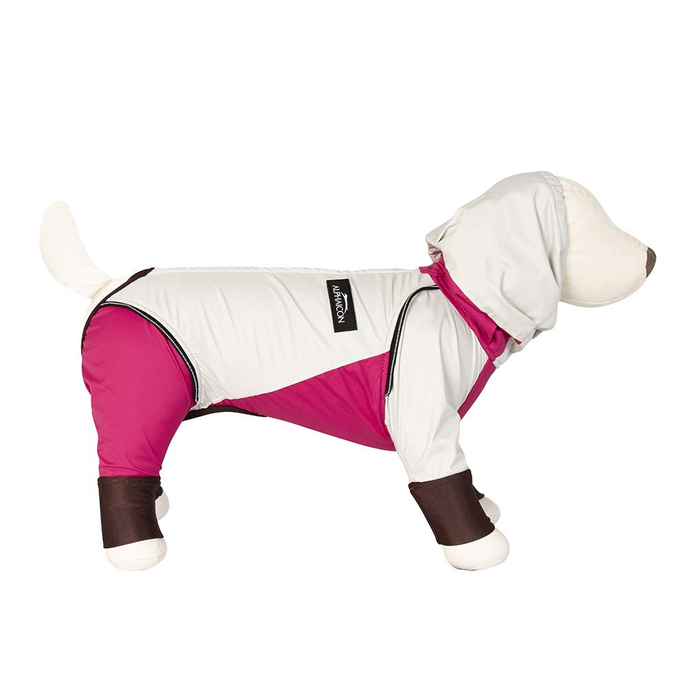 Amazon | スノードッグガード(2020年モデル)(バイカラーブラウン,M