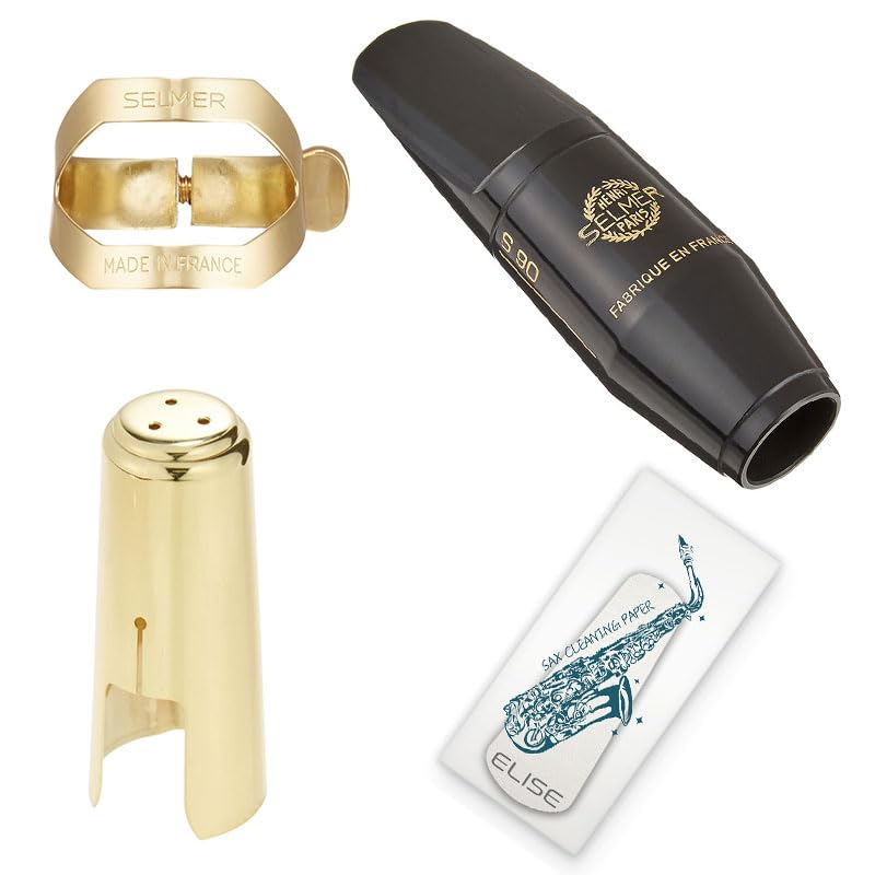 Amazon | セルマー SELMER アルトサックスマウスピース S90 180