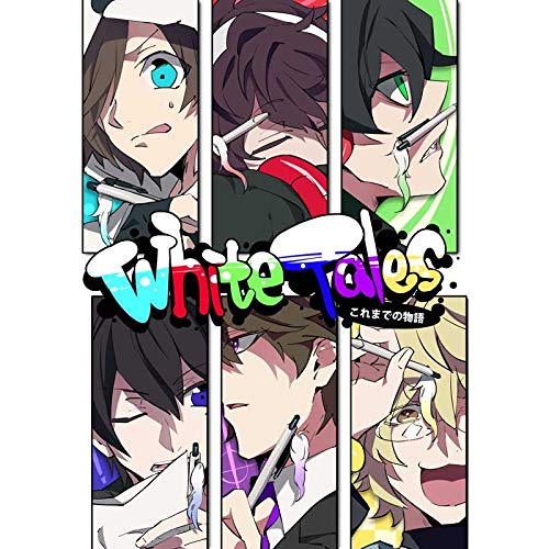 Amazon.co.jp: White Tails ワイテルズ White Tales～これまでの物語