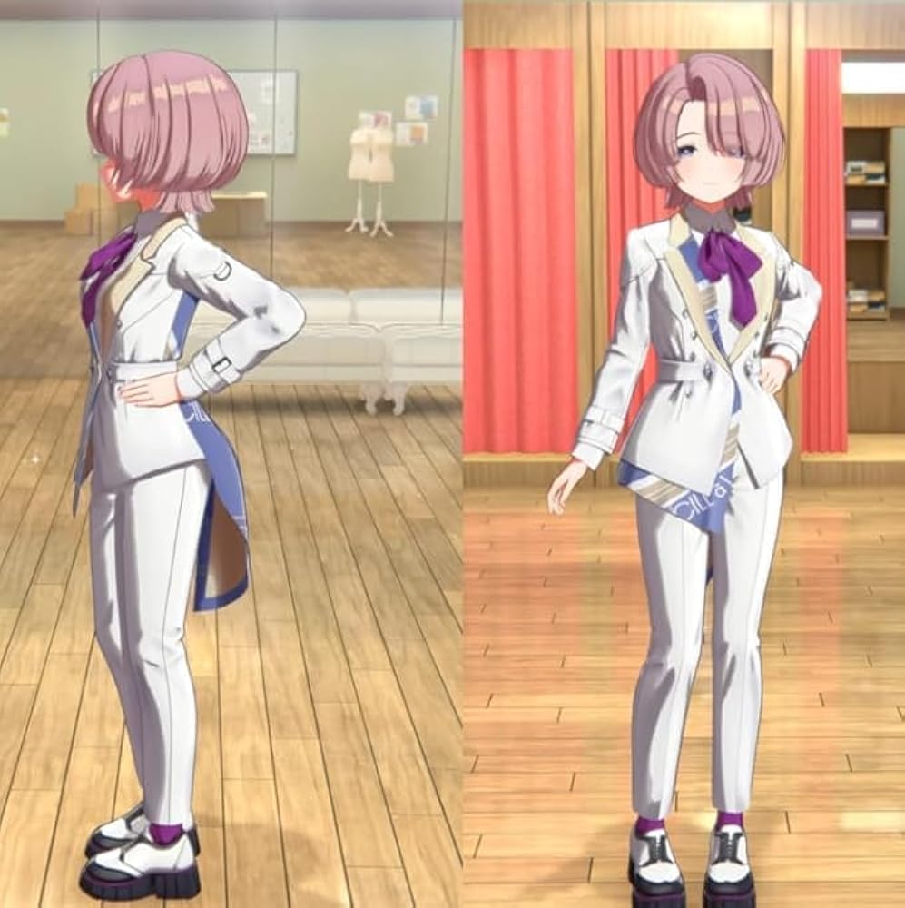 Amazon.co.jp: Wo Wo 商贸& （学マス） 有村麻央 コスプレ衣装+