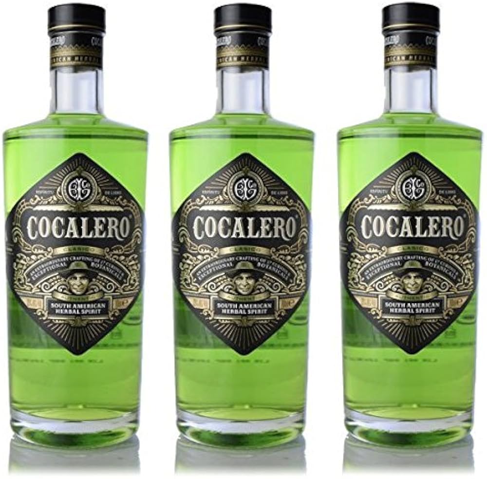 Amazon.co.jp: コカレロ COCALERO 29% 700ml×3本 : 食品・飲料・お酒