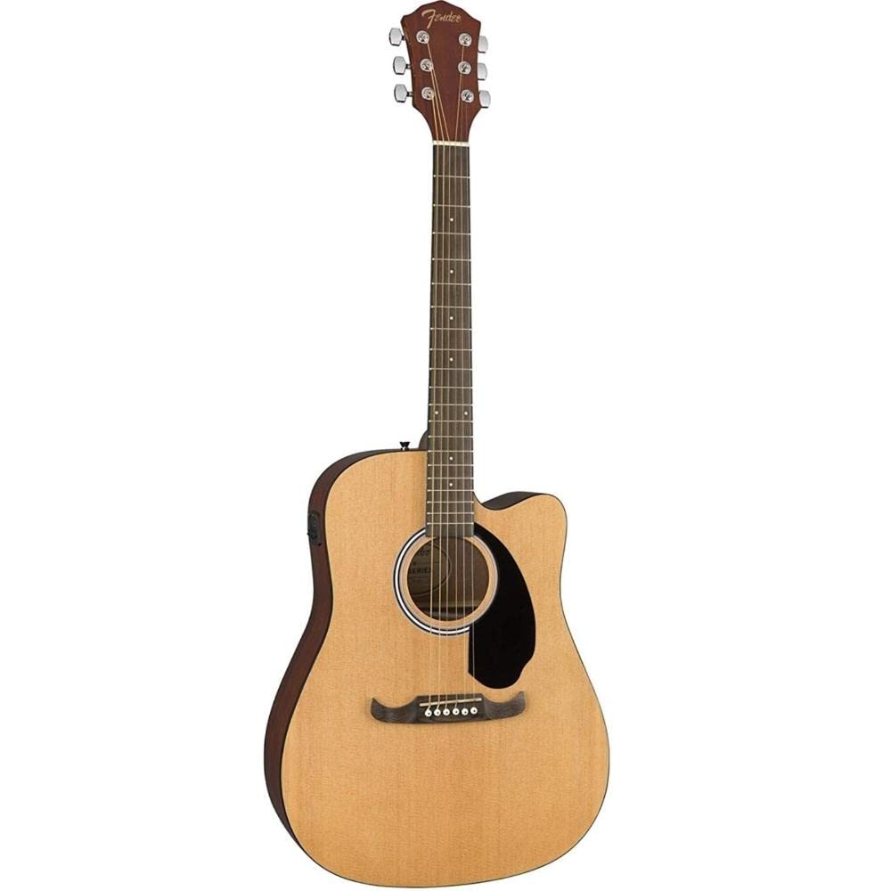 Amazon | Fender アコースティックギター FA-125CE Dreadnought