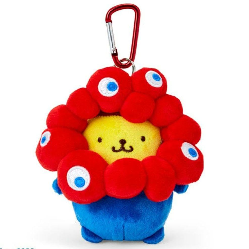 Amazon.co.jp: ミャクミャクなりきり カラビナ付き マスコット