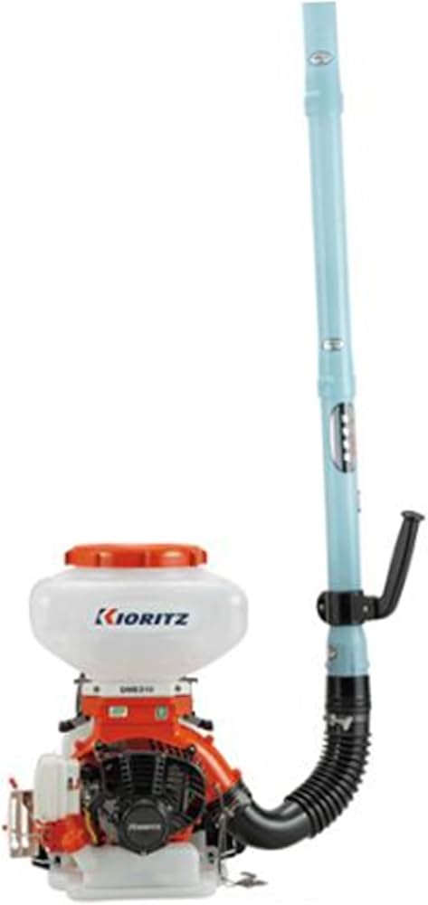 Amazon.co.jp: KIORITZ 共立 背負動力散布機 13L 小型軽量タイプ