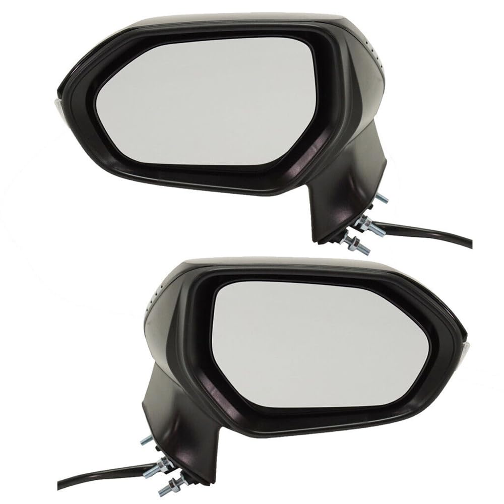 Amazon.com: RAREELECTRICAL New Pair Of Mirrors Compatible With