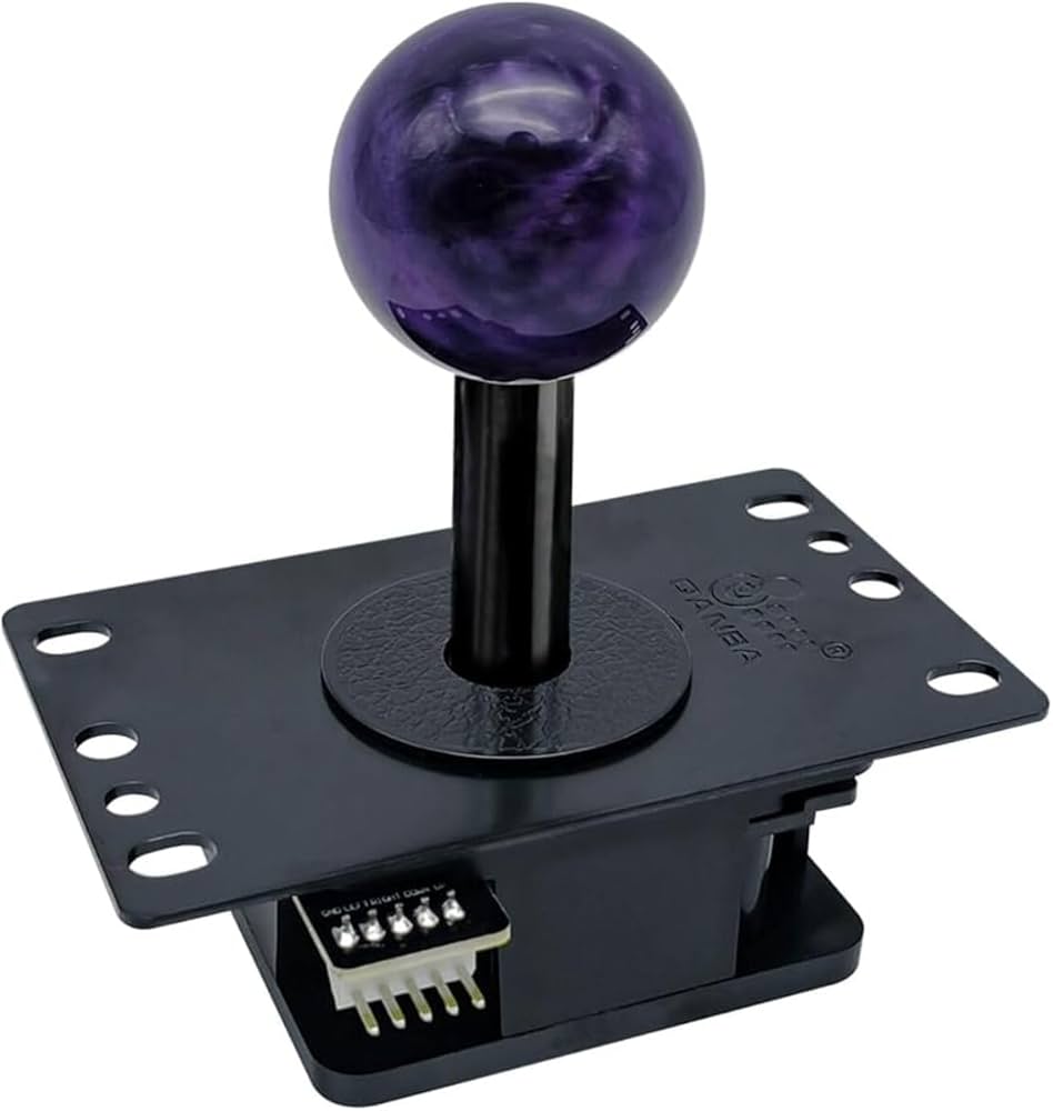 ジャンプボタン搭載 Qanba Gravityレバー スト6 アケコン a4 ジャンプ