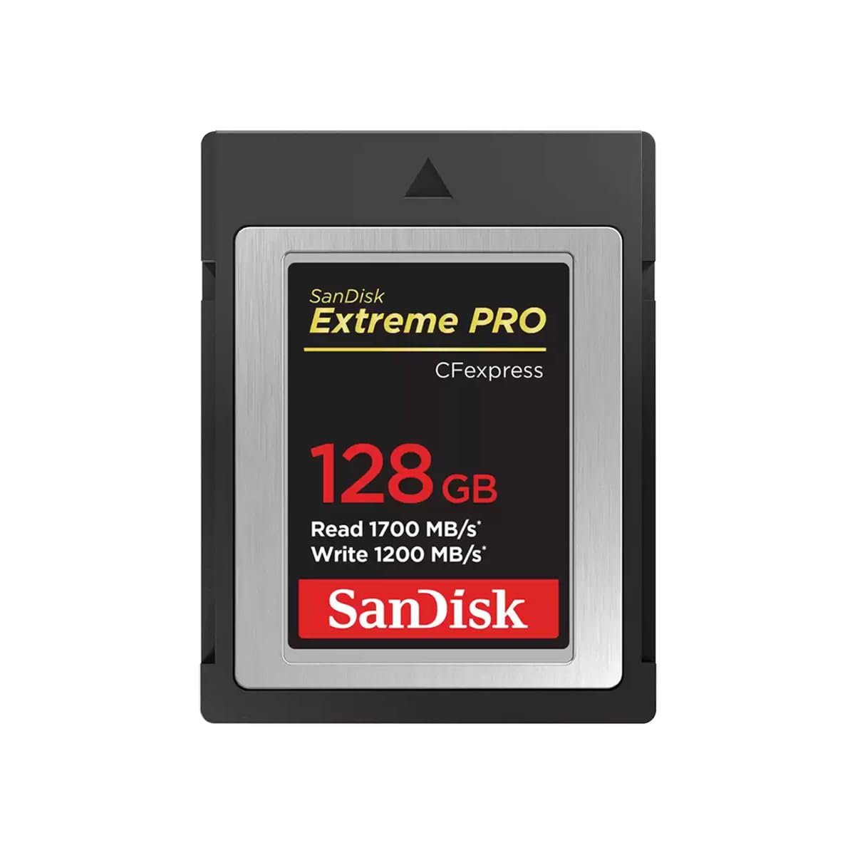 Amazon.com: SanDisk Extreme PRO 128GB CFexpress Type-B Memory Card