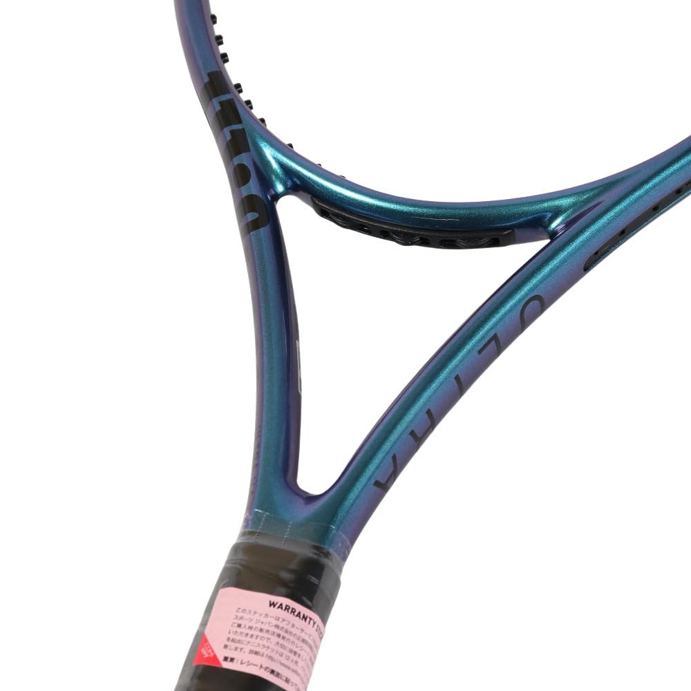Amazon | ウイルソン Wilson テニスラケット ULTRA TOUR 100 V4.0