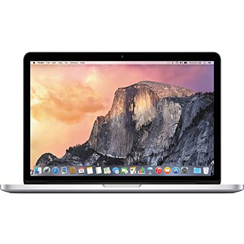 Amazon.com: Apple MacBook Pro 256GB Wi-Fi Laptop 13.3in with Intel
