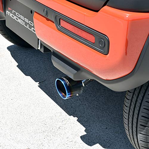 Amazon | 【sz003】ロッソモデロ MARVELOUS T1 マフラーカッター