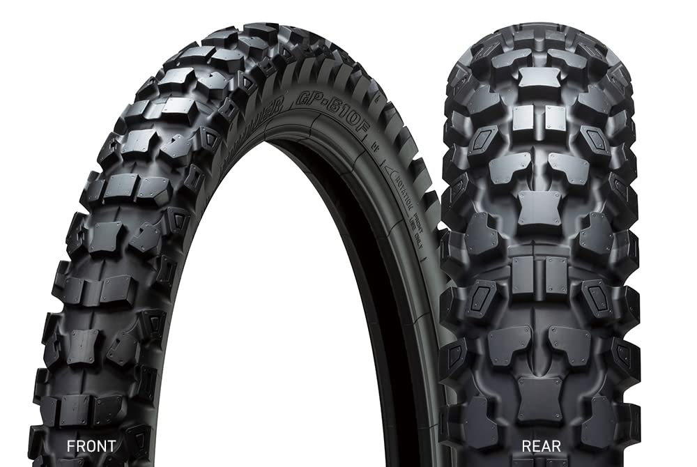 Amazon.co.jp: アイアールシー(iRC Tire) 19435 GP-610 120/80-18 M/C