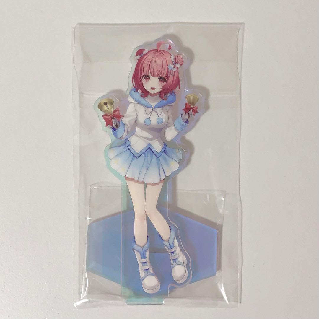 Amazon.co.jp: ぶいすぽ 夢野あかり クリスマス 2023 アクスタ : おもちゃ