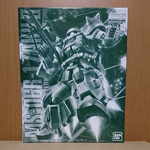 Amazon | MG 1/100 MS-06R-1 ブレニフ・オグス専用ザクII プラモデル