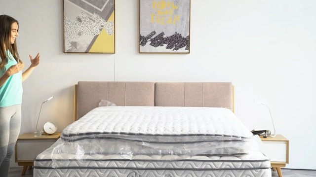 Amazon.co.jp: Vesgantti マットレス シングル ベッドマットレス