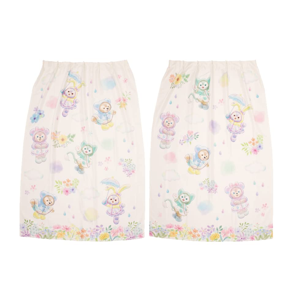 Amazon｜ダッフィー＆フレンズ ビューティフル・レイニーデイズ