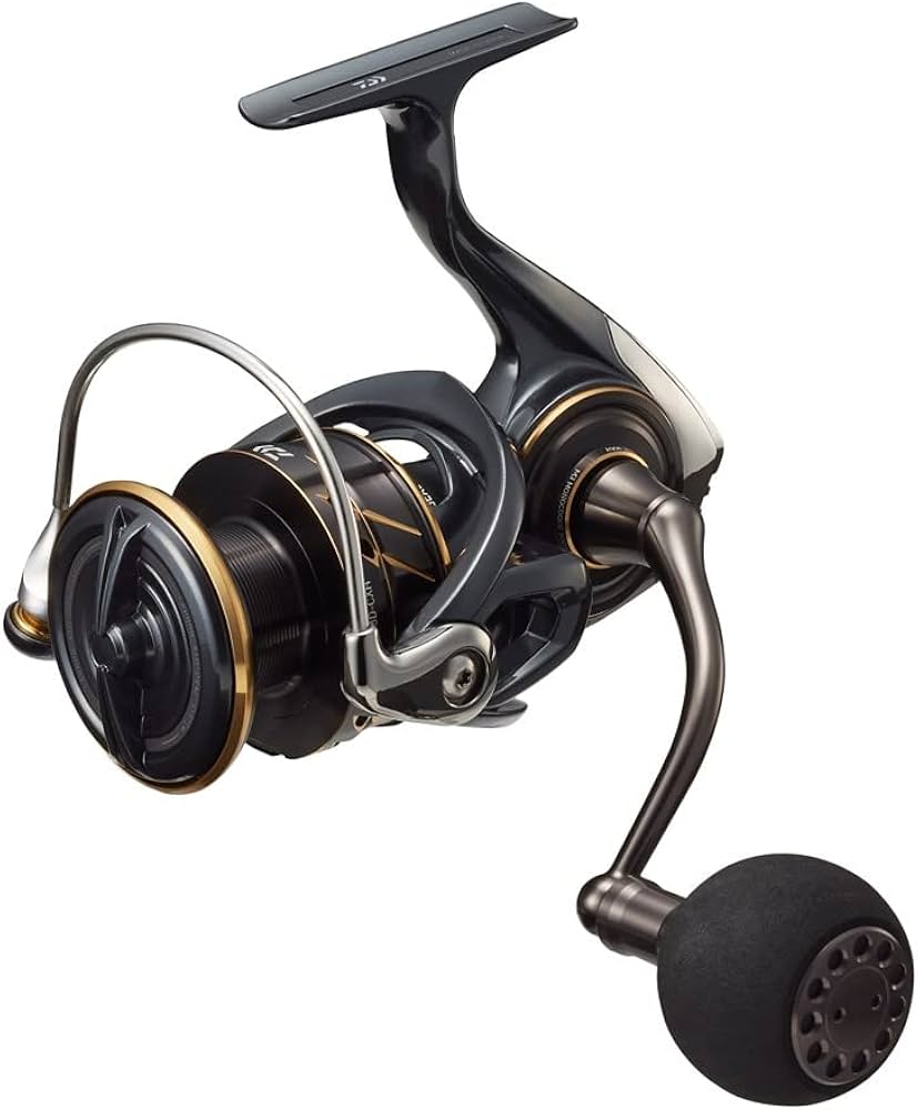 Amazon | ダイワ(DAIWA) スピニングリール 22 カルディアSW 4000D-CXH