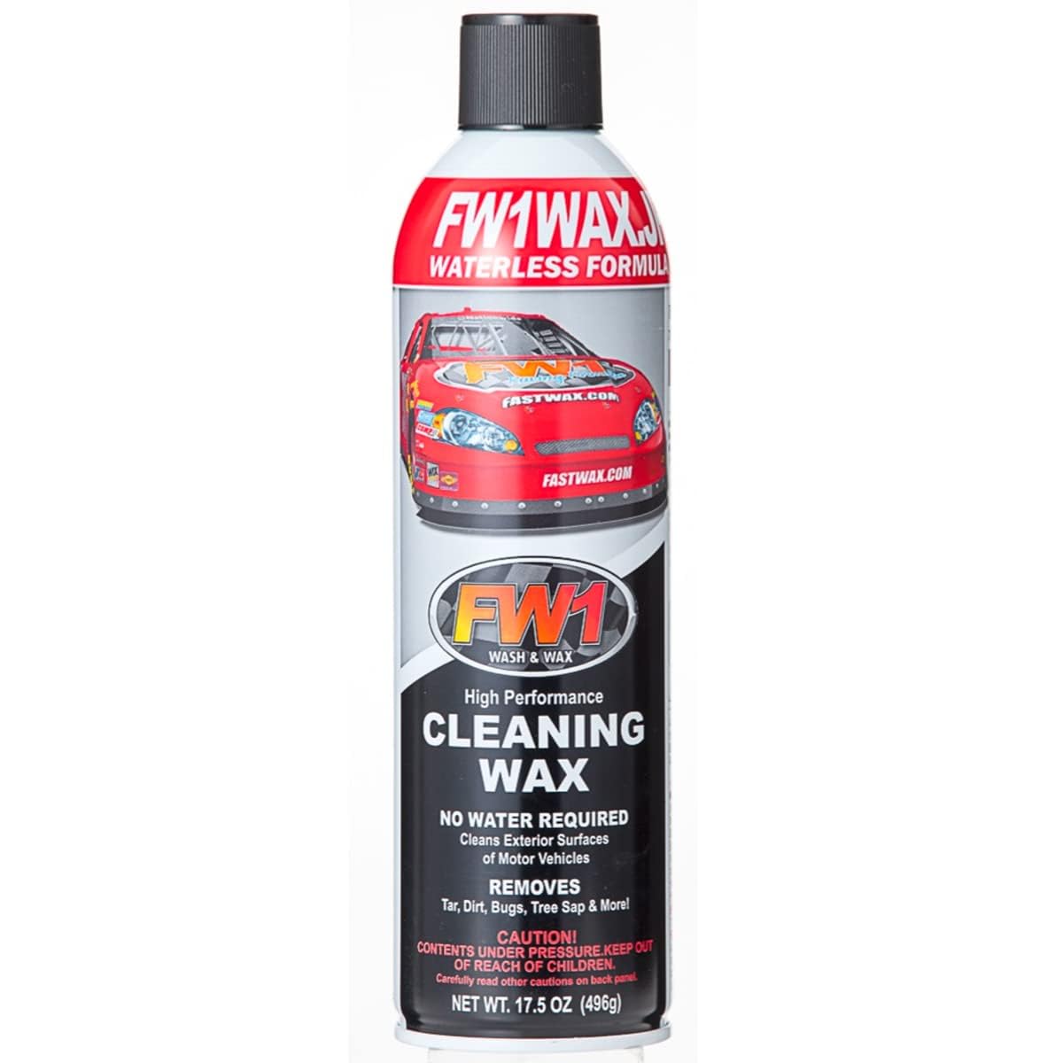 Amazon | FW1 水なし洗車 カーワックス スプレー 撥水・艶出し 517 mL