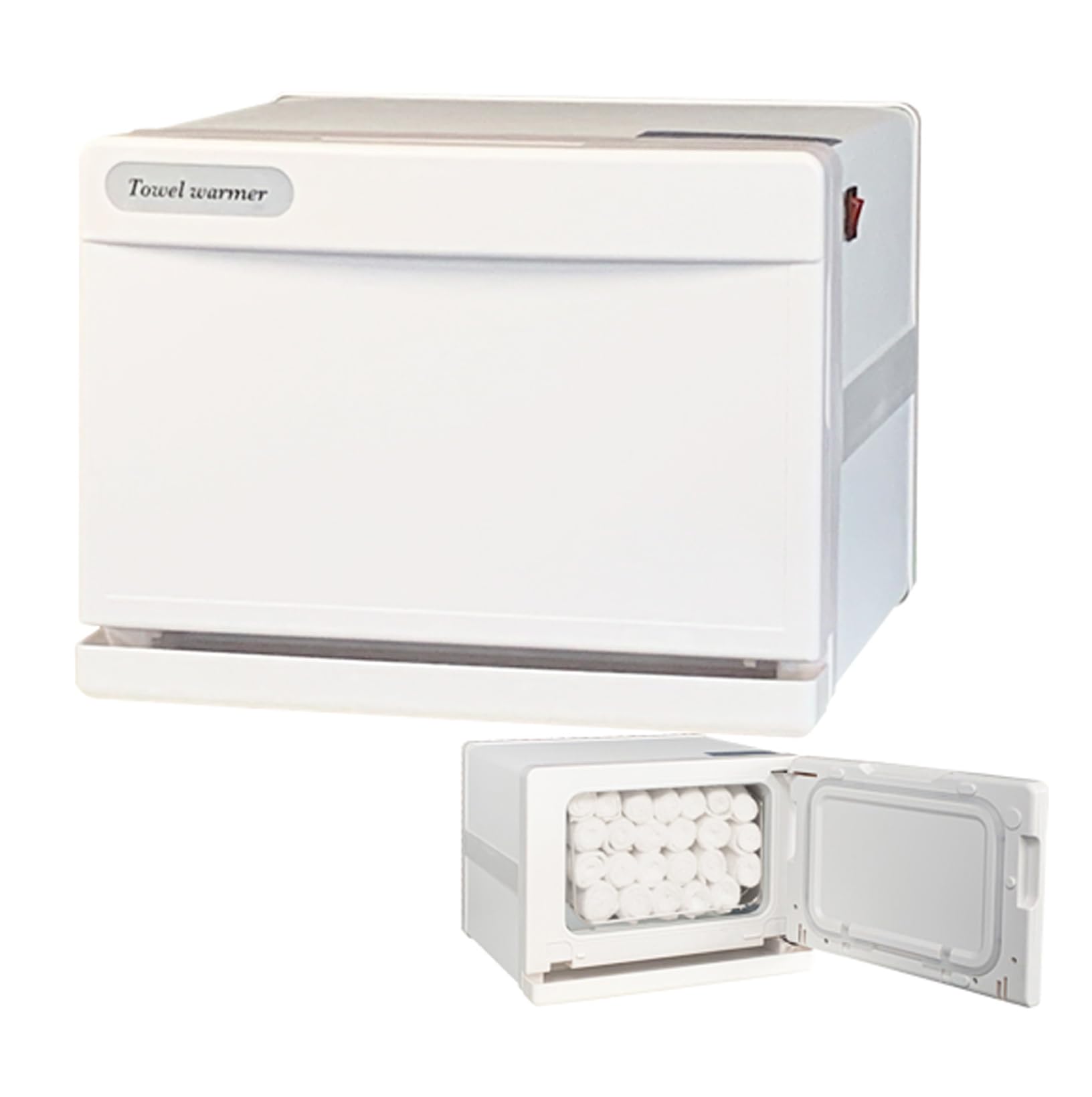 Amazon.co.jp: タオルウォーマー GH-8S ホワイト 横開き 7L ホット