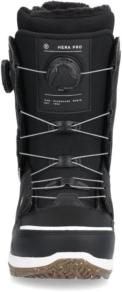 Amazon | RIDE ライド スノーボード ブーツ レディース HERA PRO WIDE