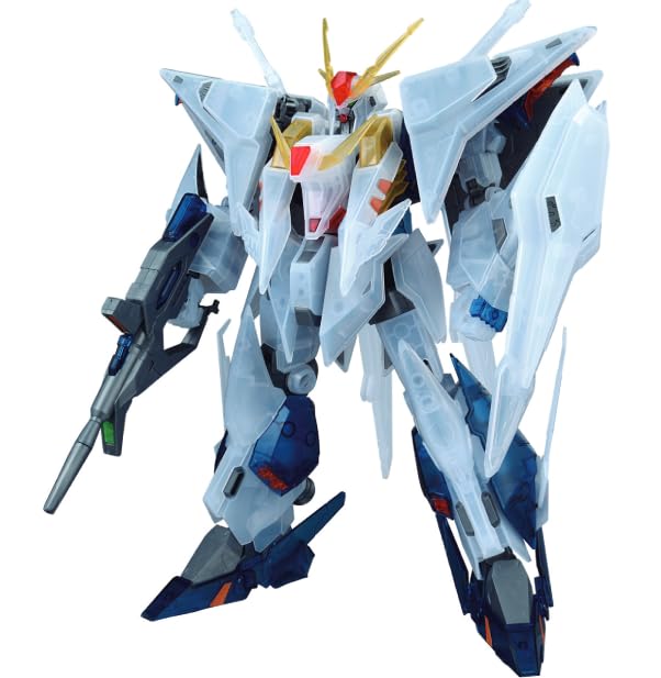 Amazon | HG 1/144 Ξガン ダム［クリアカラー］ 閃光のハサウェイ