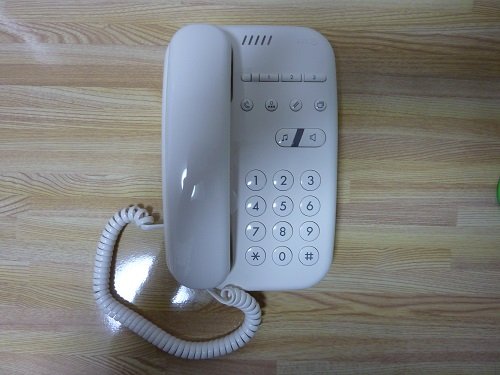 Amazon | S3 TEL(CW) NTT ハウディ・クローバーホン 単体電話機