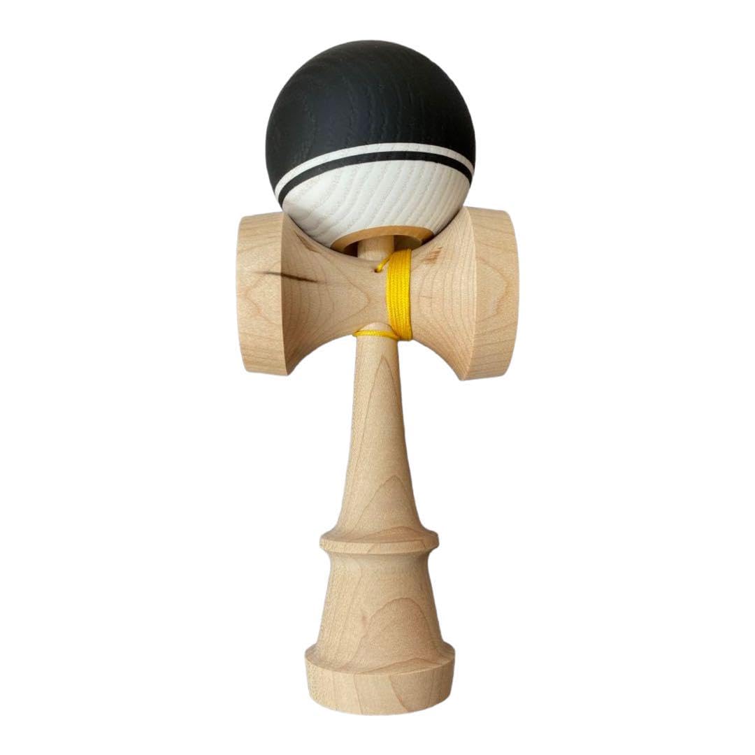 Amazon | SuLab スーラボ kendama けん玉 フリクションクリア アッシュ