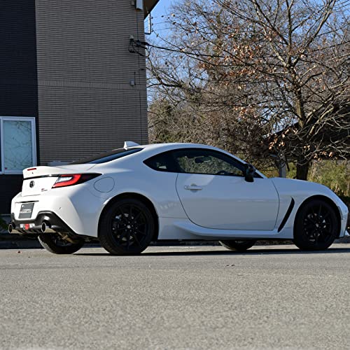 Amazon | 【競技用】ロッソモデロ ARMS GT-304RGR マフラー GR86