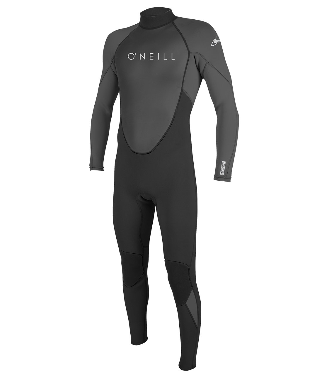 Amazon | O'Neill Men's Reactor II 3/2mm Back Zip Full Wetsuit