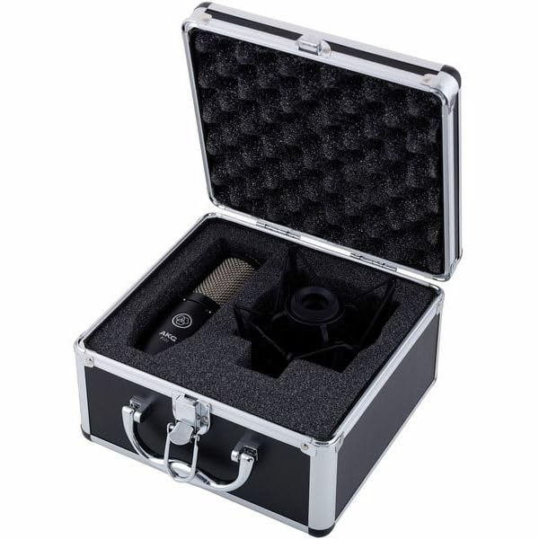 Amazon.co.jp: AKG P220 Project Studio Line コンデンサー