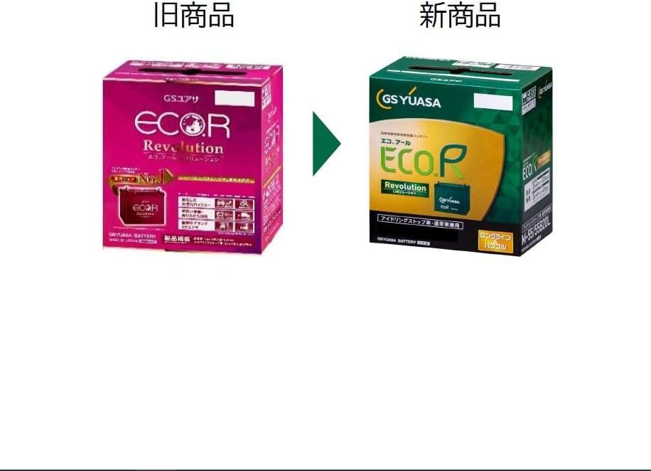 Amazon.co.jp: GSユアサ (ジーエスユアサ) ER Q-95 (Q-85互換