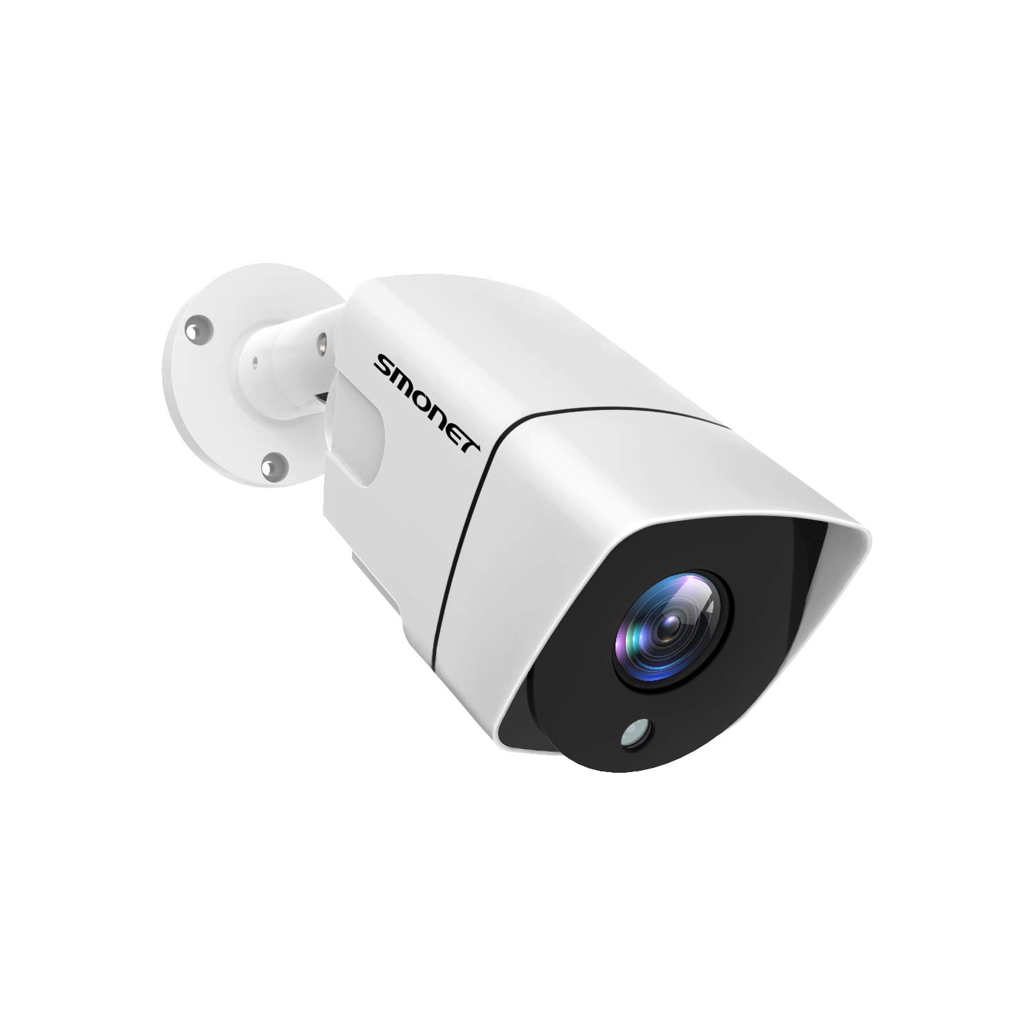 Amazon.com : SMONET 5MP Outdoor Security Camera with 3.6mm Lens 72