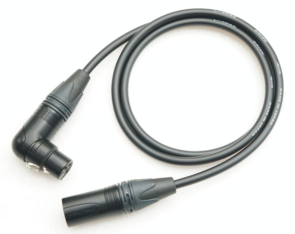 Amazon | CANARE カナレ L-4E6S L型XLRメス-XLRオス マイクケーブル