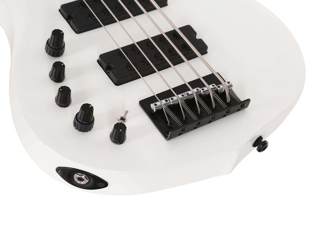 Amazon | Sire Marcus Miller M2-5 LH WHITE PEARL 5弦ベース 左利き用