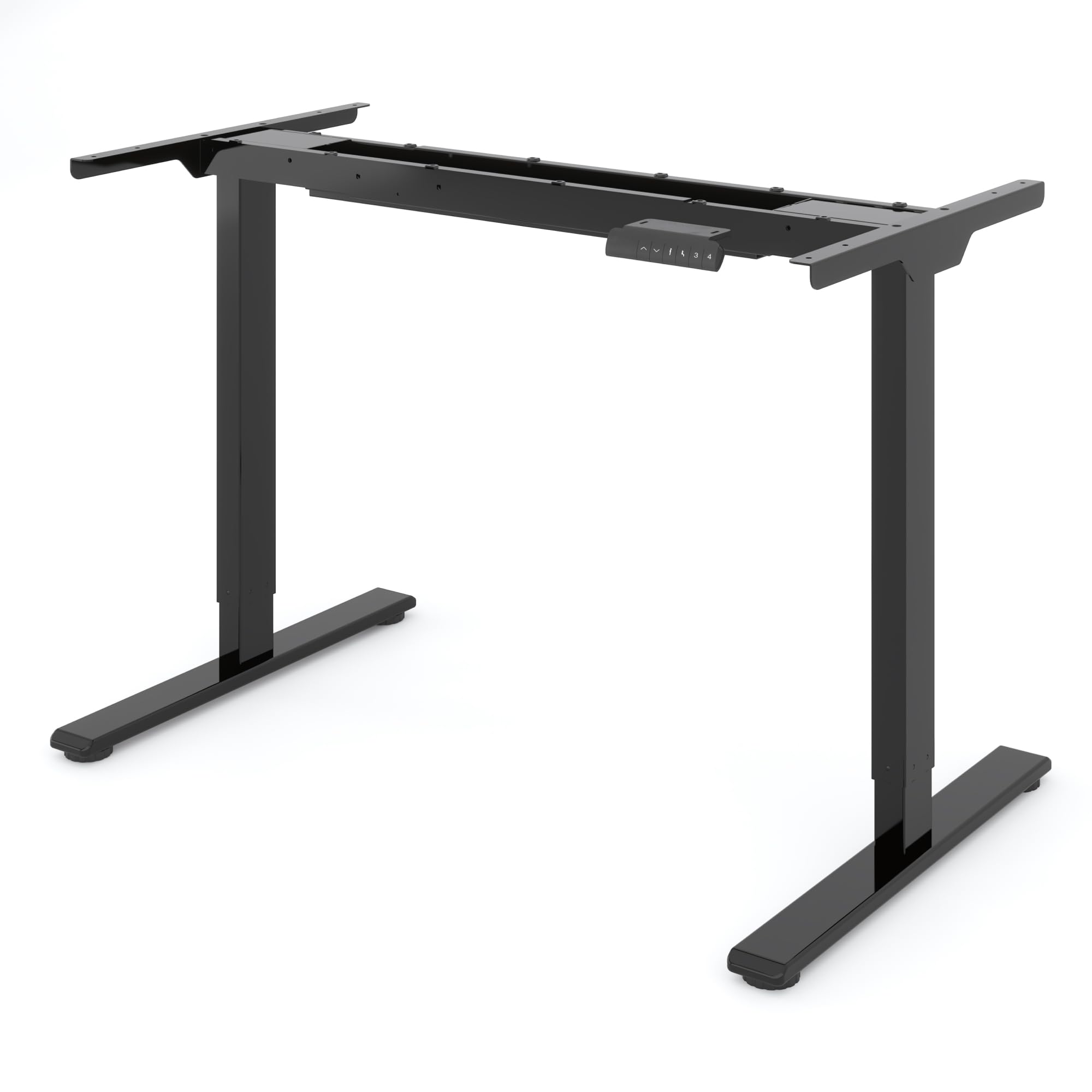 Amazon.co.jp: FLEXISPOT 昇降デスク スタンディングデスク EJ2B/EJ2W