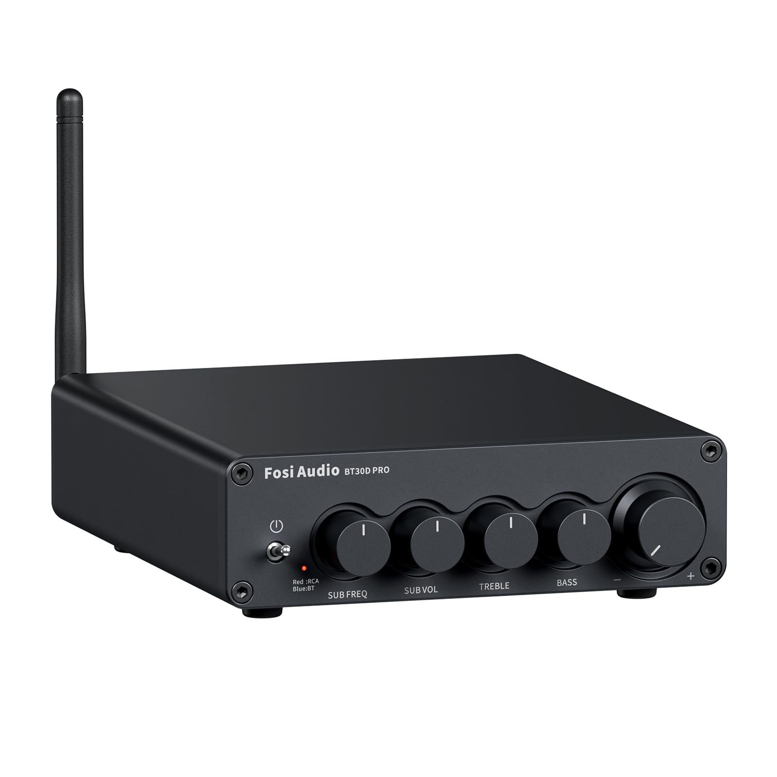 Fosi Audio BT30D Pro Tpa3255 Hi-Fi Bluetooth 5.0 Amplificador