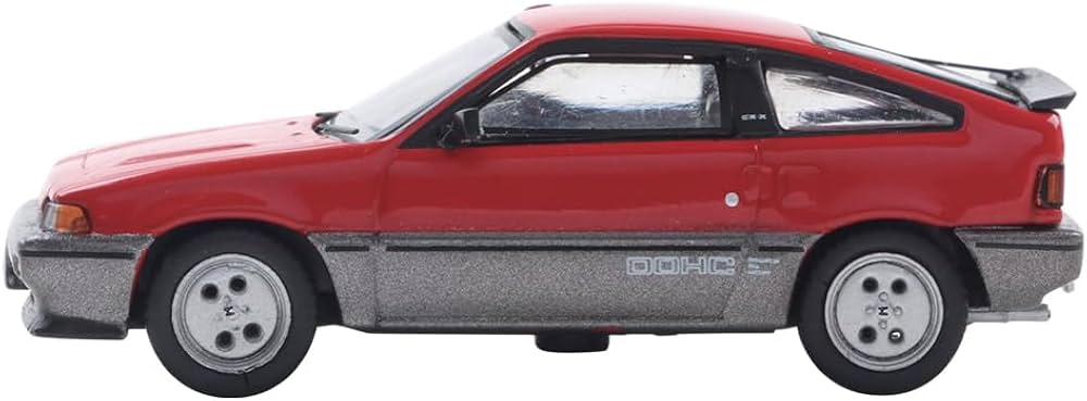 日本の名車コレクション 第68号(バラードスポーツCR-X Si) [分冊百科