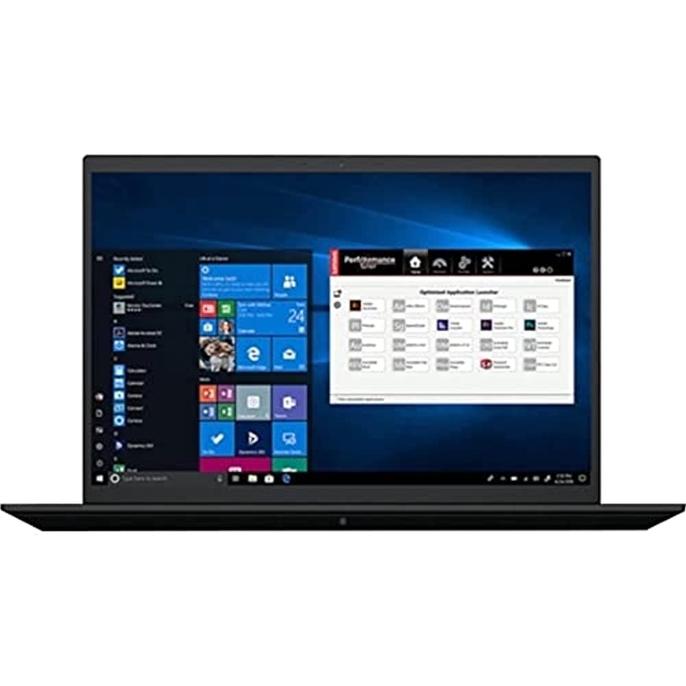 Amazon.com: Lenovo ThinkPad P1 Gen 4 20Y4S2NK00 16