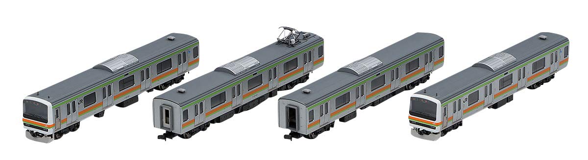 Amazon | TOMIX Nゲージ 209 3500系 川越 ・ 八高線 セット 4両 98321