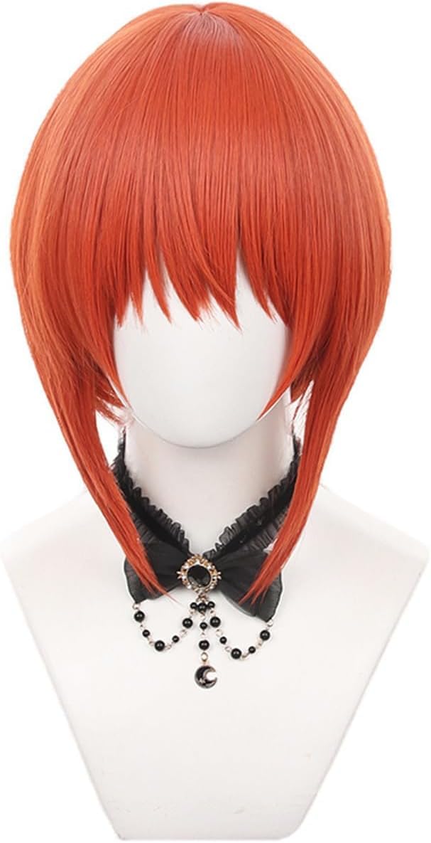 Amazon.co.jp: 銀魂 神楽 コスプレ衣装 制服 ウイッグ 古風 演出服