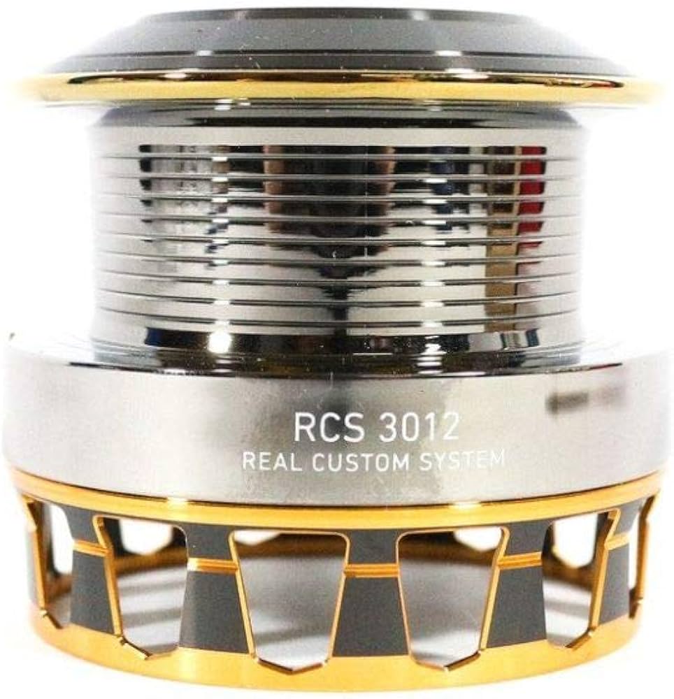 ダイワ 05イグジスト2508R+RCS2506スプール+IOSドラグDシステム