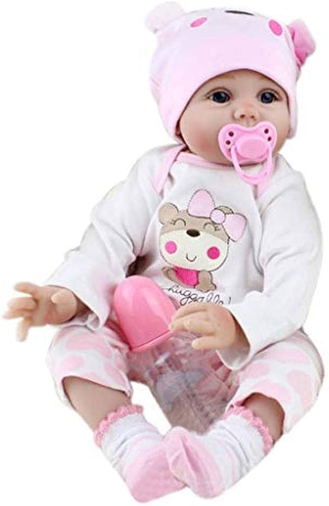Amazon.co.jp: CeRui 赤ちゃん リボーンドールデビュー ビニールリアル