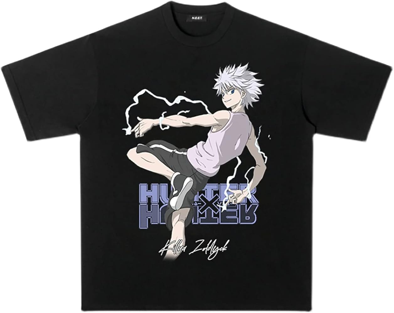 Amazon | [Huyaster] ハンター×ハンター、キルア＝ゾルディック アニメ