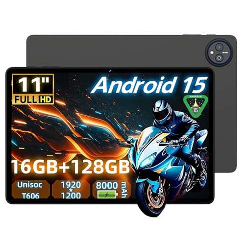 Amazon.co.jp: Alphawolf LPad3 Android 15 タブレット 11インチ Wi-Fi