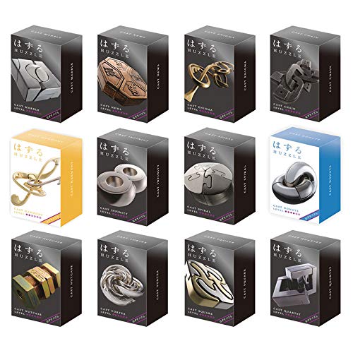 Amazon.co.jp: [セット] はずる(HUZZLE) キャスト (12種セット) : おもちゃ