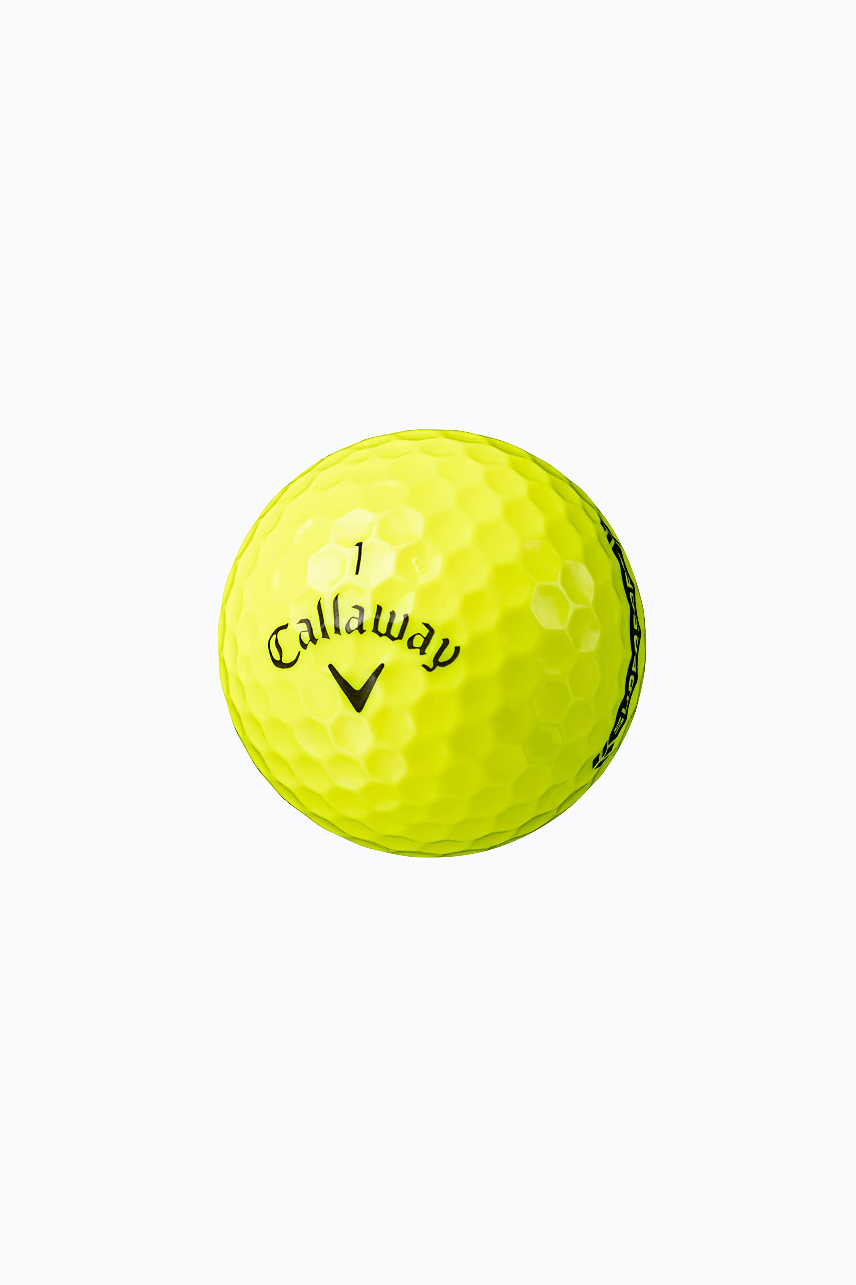 Amazon.co.jp: キャロウェイ(Callaway) ゴルフボール SUPERSOFT 23 YLW