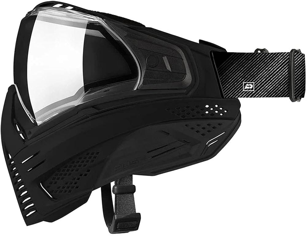 Amazon | プッシュユナイトベース/ベーシックゴーグル - ブラック