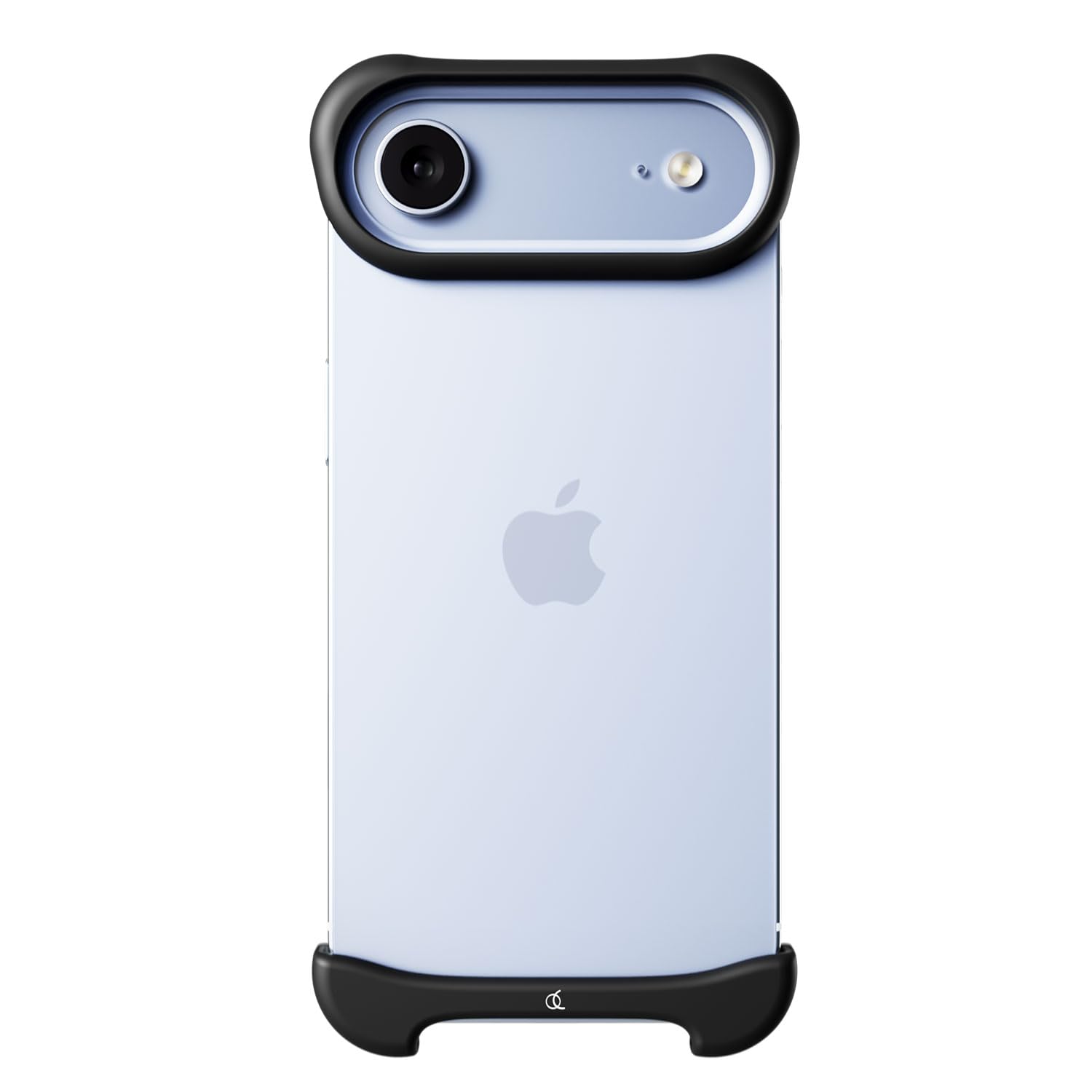 Amazon.co.jp: Arc Pulse iPhone Air 用 ケース アルミ バンパー